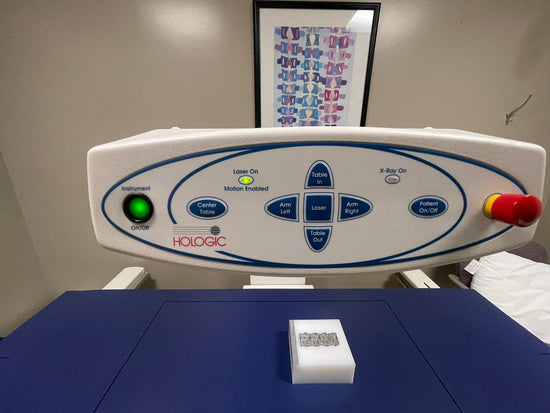 HOLOGIC Discovery QDR  series 2012 DEXA Bone Densitometer