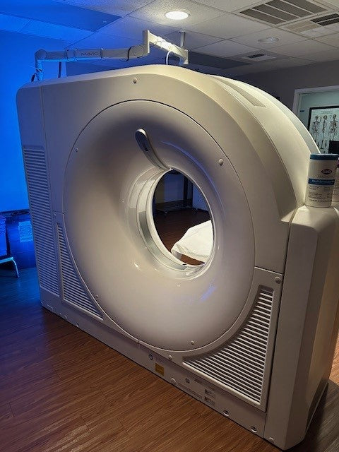 2017 Siemens Perspective 32 CT Scanner with 200,000 Scan Seconds