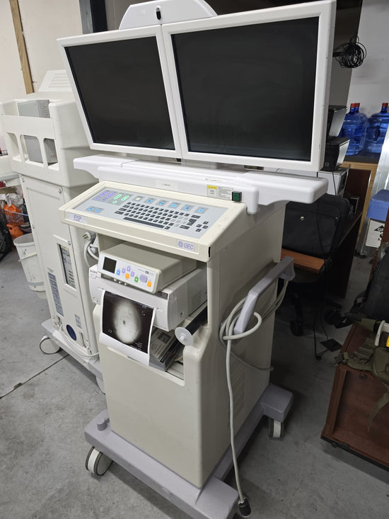 GE OEC 9800 Plus C-ARM  Orthopedics UPGRADE 2014