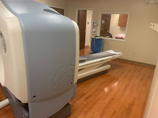 GE LightSpeed 16 Slice CT Scanner