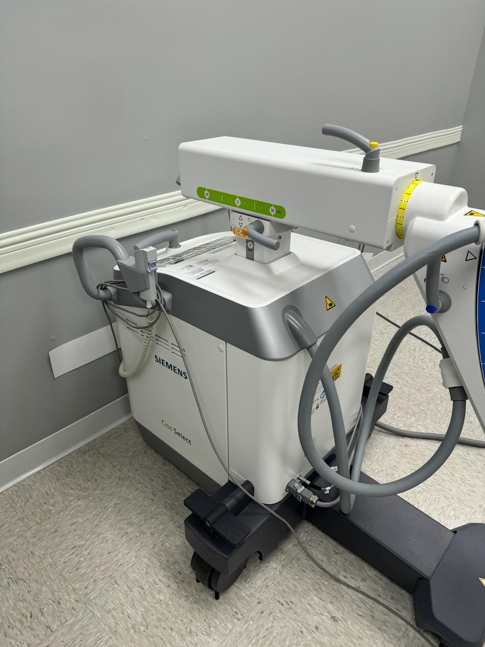 Siemens CiOS SELECT Pain Management GREAT System !! 2019