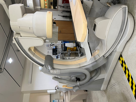 Philips Integris Allura Cath Lab