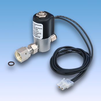 SOLENOID VALVE (OIL RETURN) for Sterrad 100NX