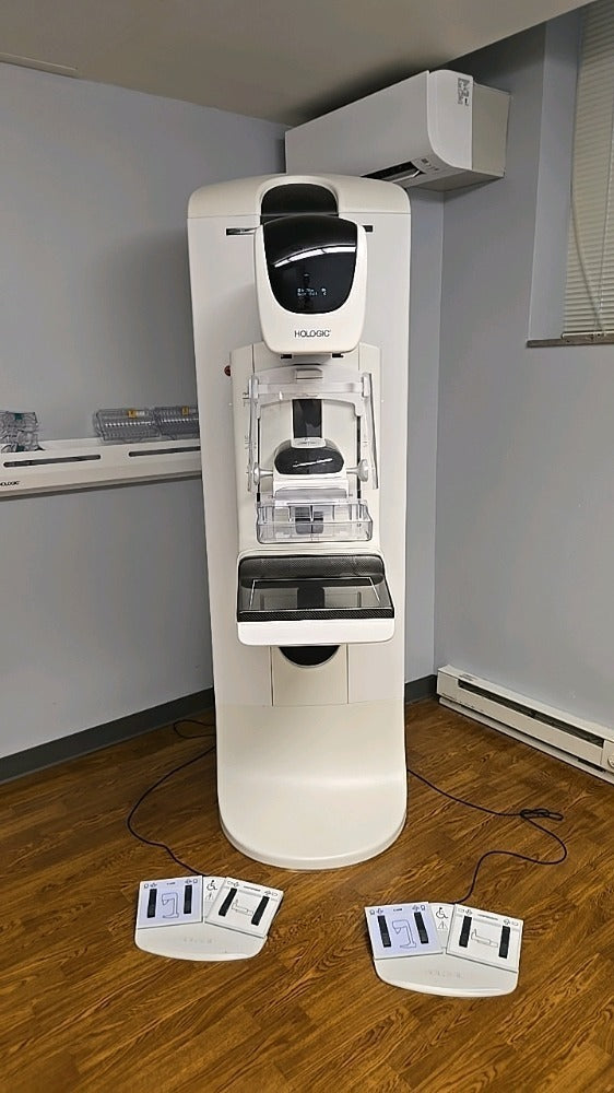 HOLOGIC SELENIA DIMENSIONS 3D  DIGITAL Mammo System 2018