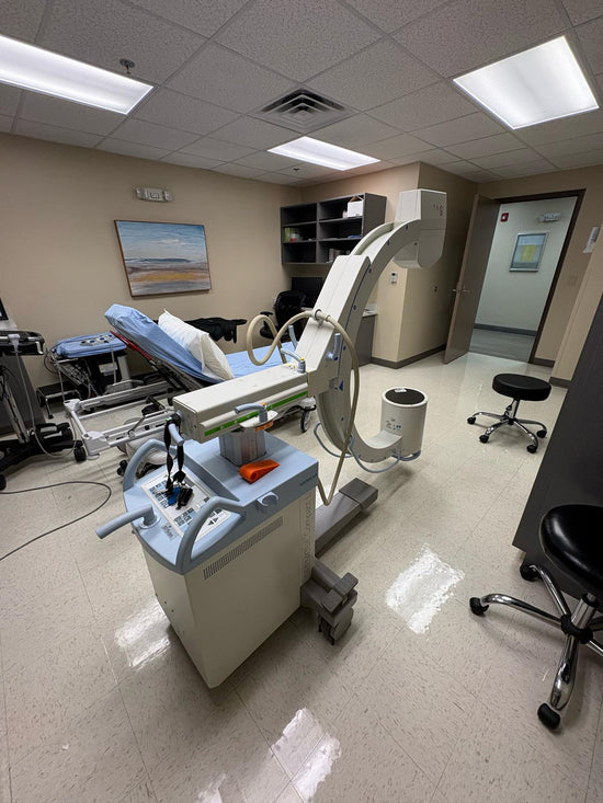 Siemens SIREMOBIL Compact L 2015 3rd Generation  with LCD Monitors