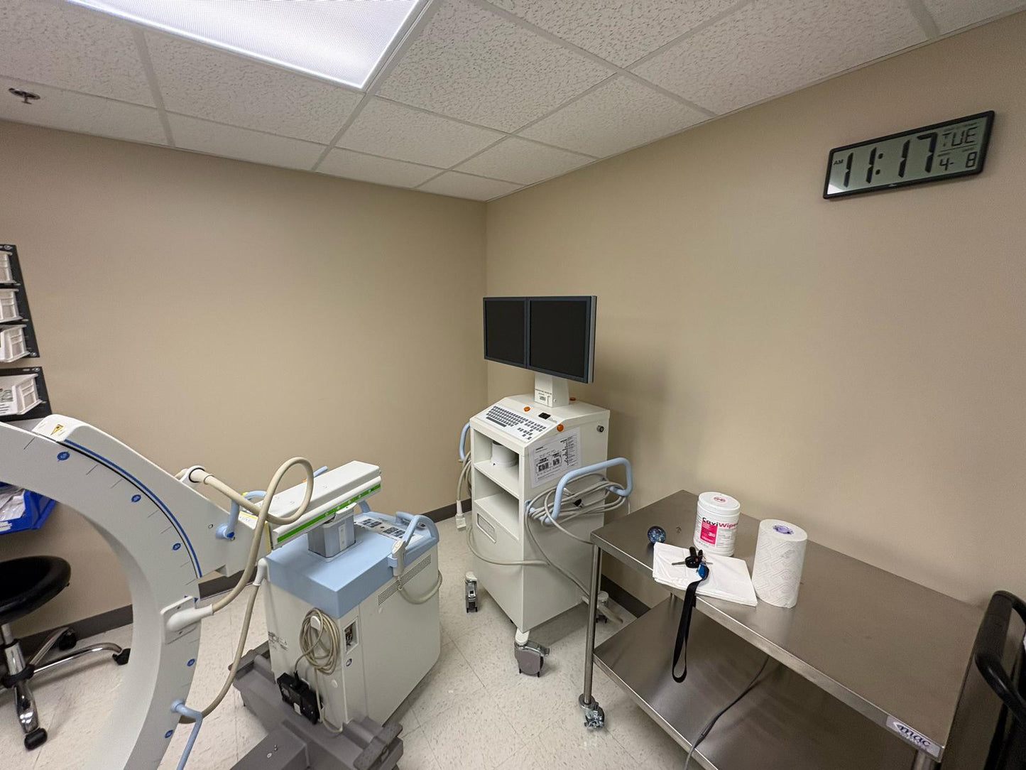 Siemens SIREMOBIL Compact L 2015 3rd Generation  with LCD Monitors