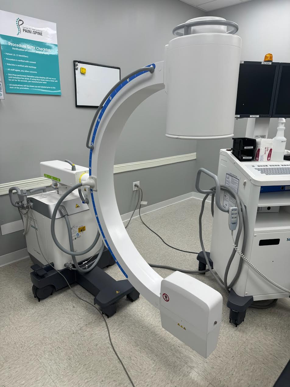 Siemens CiOS SELECT Pain Management GREAT System !! 2019