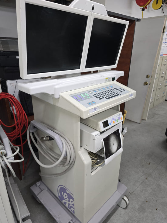 GE OEC 9800 Plus C-ARM  Orthopedics UPGRADE 2014