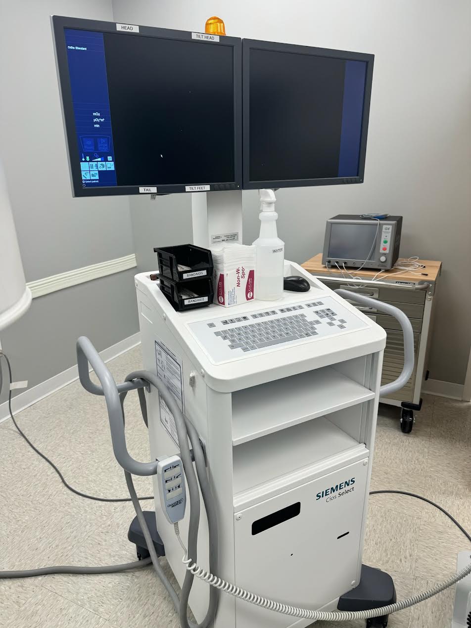 Siemens CiOS SELECT Pain Management GREAT System !! 2019