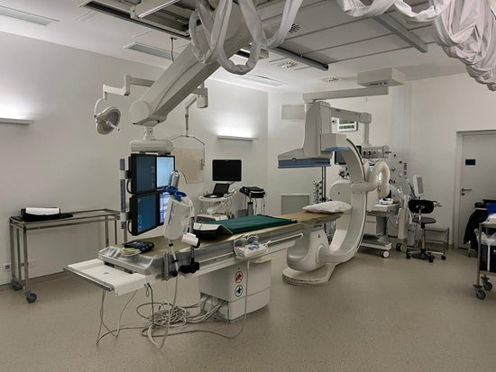 GE Innova 4100 IQ Cath Lab / Angio system