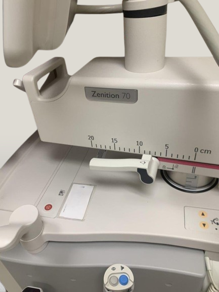 Philips Zenition 70 with Flat Detector C Arm - 2020
