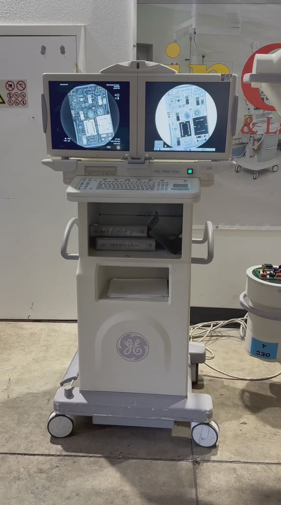 GE OEC 9900 ELITE SUPER C WITH NEW BATTERIES,PAIN MANAGEMENT & ORTHOPEDICS ESP