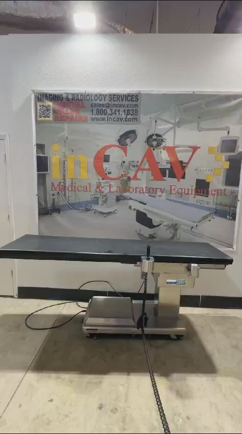 Load and play video in Gallery viewer, Skytron Elite 3001 C-Arm / Cardiac Table with Flotation
