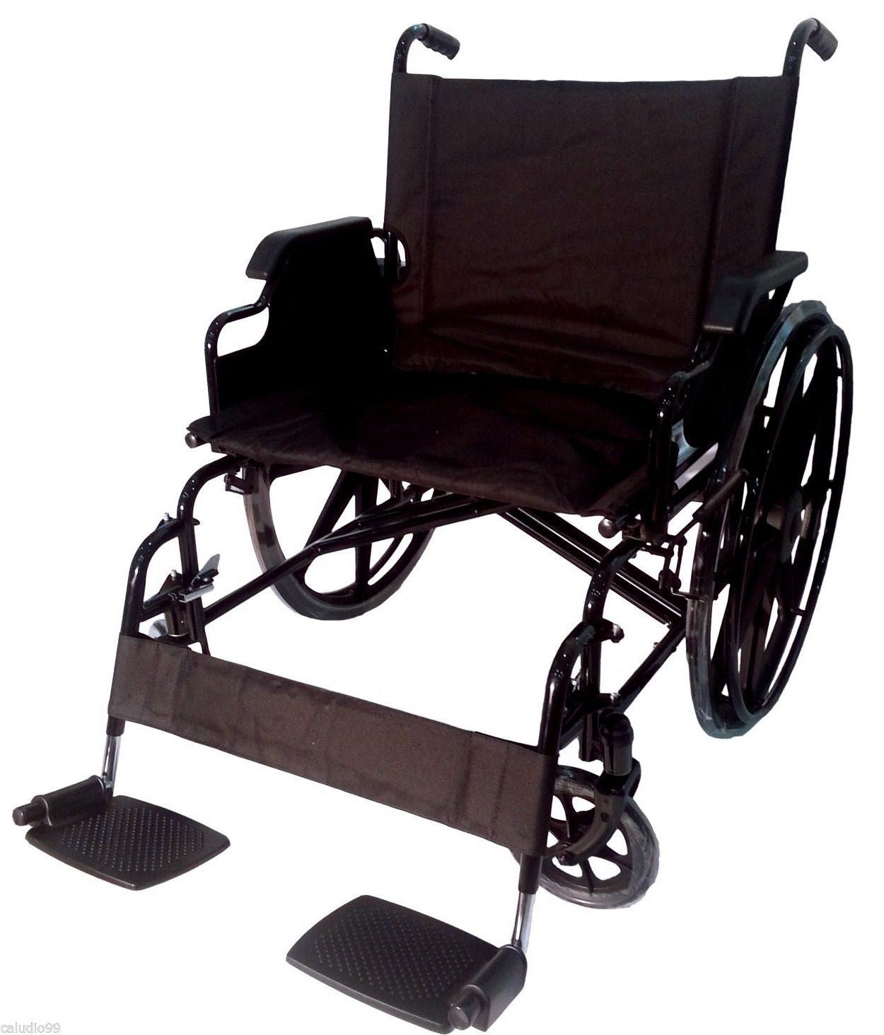 Bariatric Manual Wheelchair