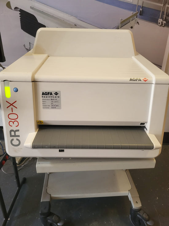 Agfa 30X CR System Refurbished Digital X-ray Image Capture