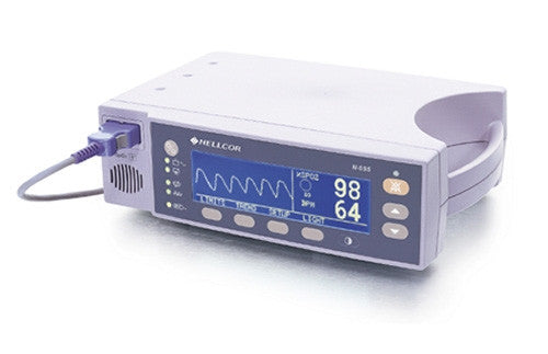 PulseOximeter Monitor