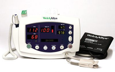 Vital Signs Monitor