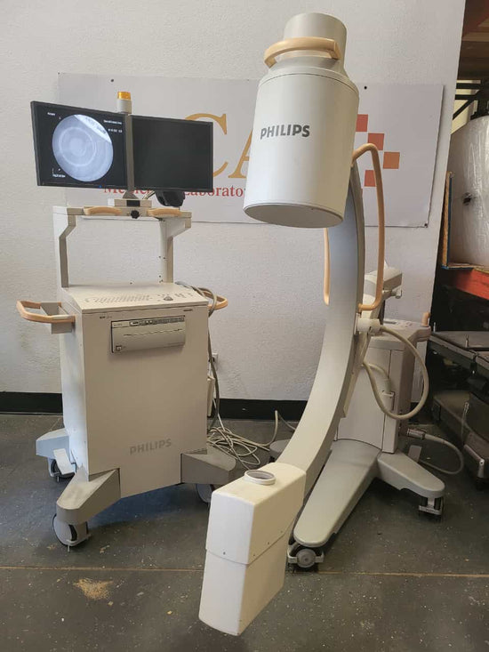 PHILIPS Libra C-Arm 2008 Orthopedics with Flat Panel Screen 9 Inches