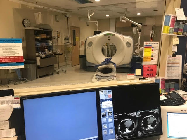 2006 GE Lightspeed VCT 64 Slices with 2016 Dunlee Tube