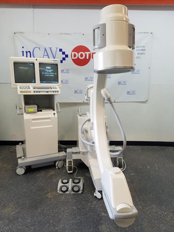 GE OEC 9600 C-ARM  Orthopedics Package