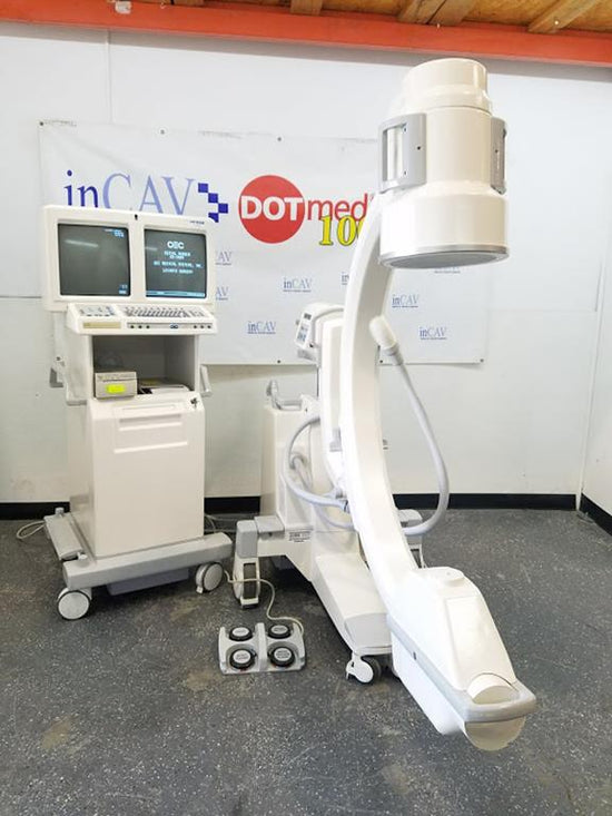 GE OEC 9600 C-ARM  Orthopedics Package