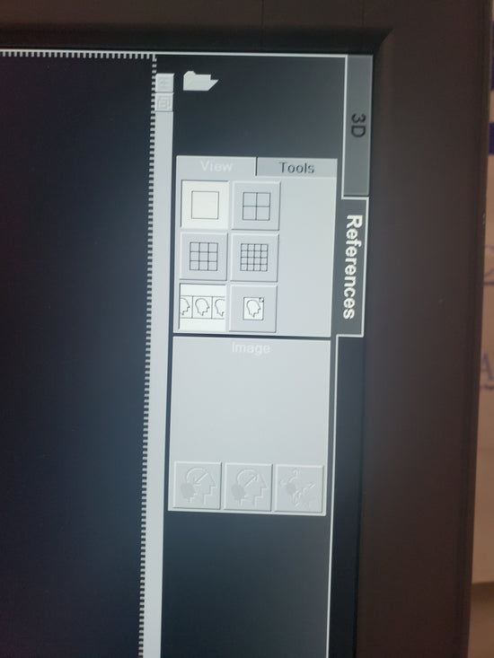 Siemens ARCADIS Orbic 3D 2008  with 190º orbital movement. BrainLAB NaviVIsion