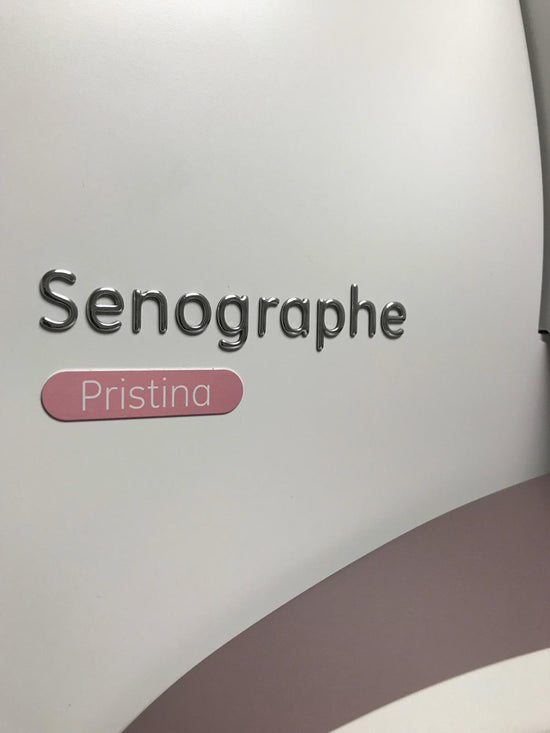 GE Pristina Mammography with 3D Tomosynthesis 2018