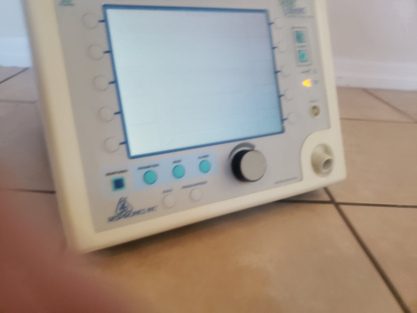 Philips Respironics Vision Ventilator