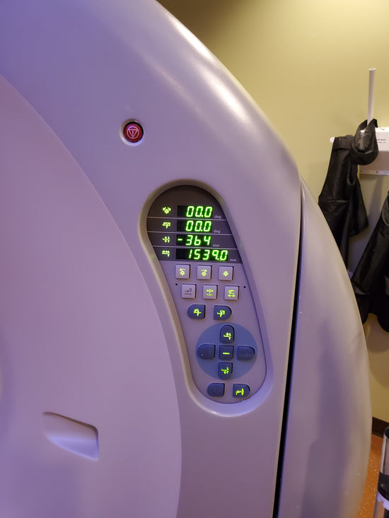 Toshiba Aquilion 32 - 64 Slice CT Scanner 2007 with 2015 Tube - SYSTEM updated by Toshiba 2015