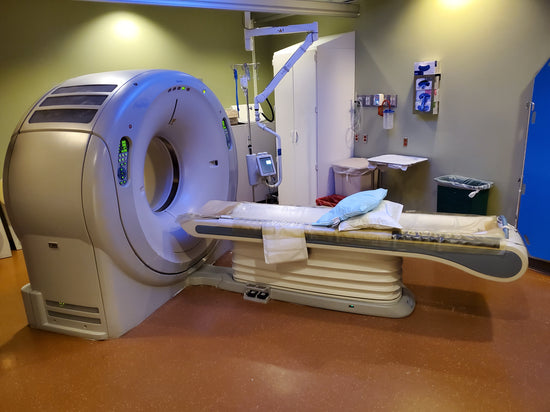 Toshiba Aquilion 32 - 64 Slice CT Scanner 2007 with 2015 Tube - SYSTEM updated by Toshiba 2015