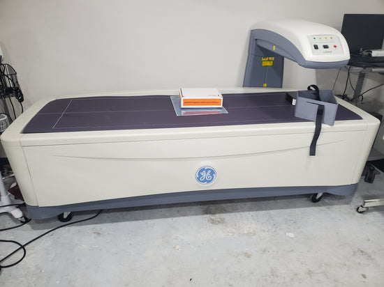 GE Lunar Prodigy 2013 Bone Densitometer Series X  BX-1L