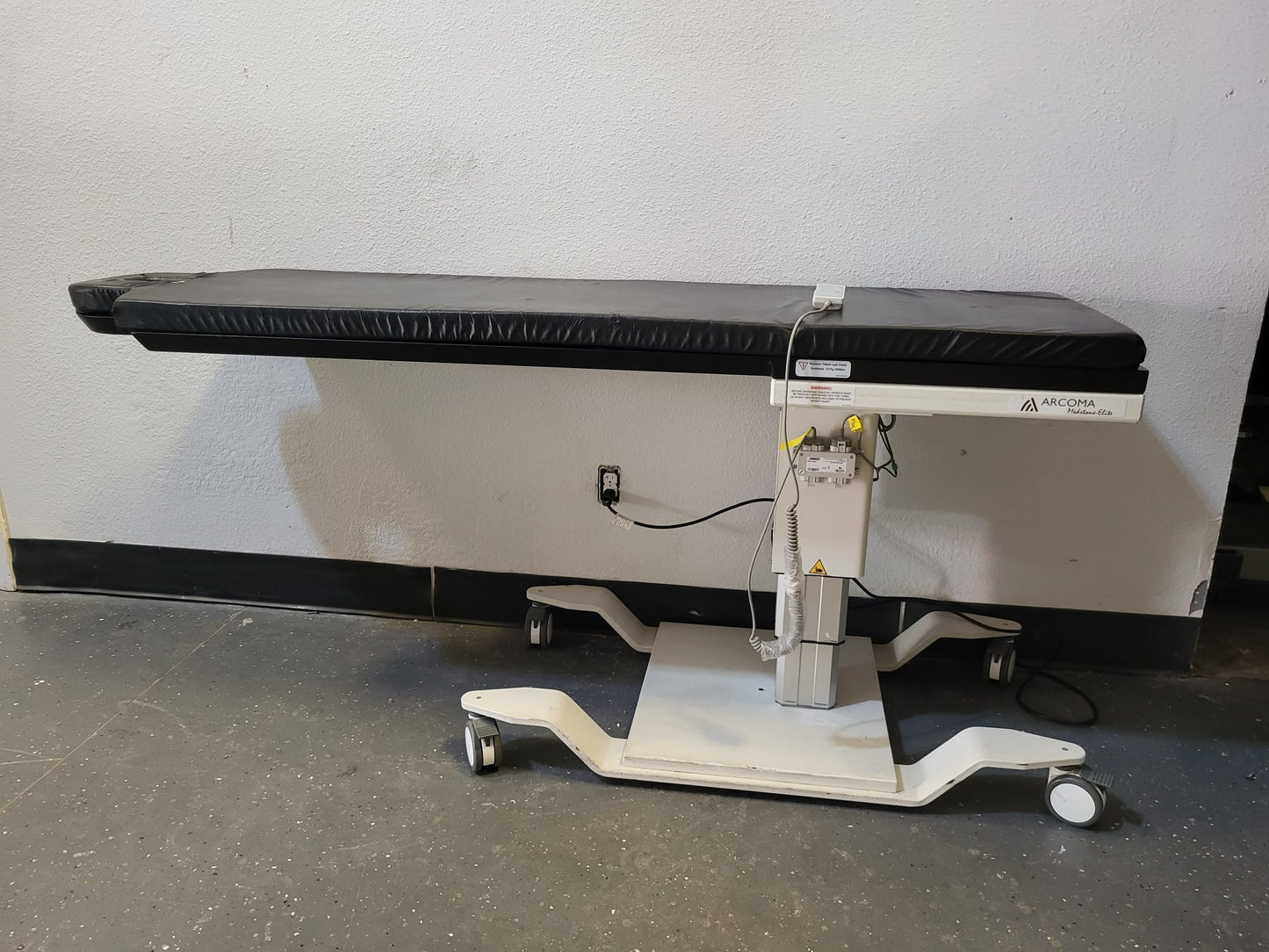 ARCOMA MEDSTONE ELITE C-Arm Table Pain Management and Vascular