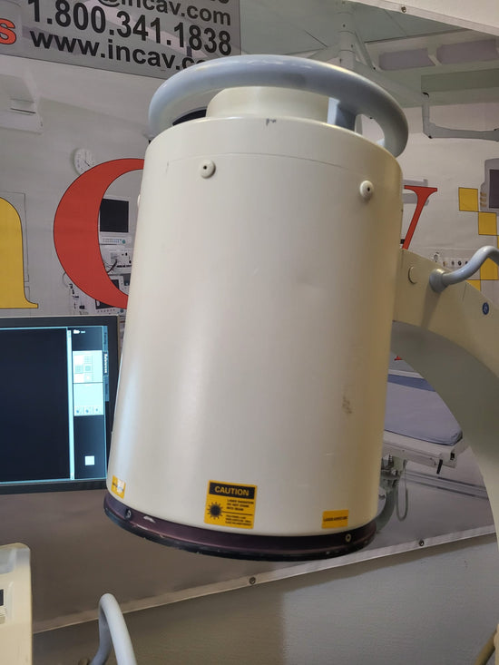 Siemens ARCADIS VARIC 2010 2nd Generation with  Orthopedics package