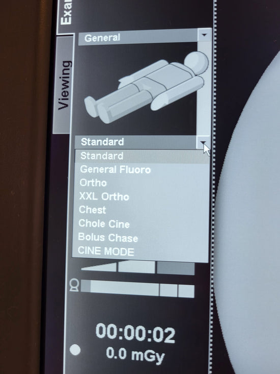 Siemens ARCADIS Avantic 2006 with Vascular and 30FPS