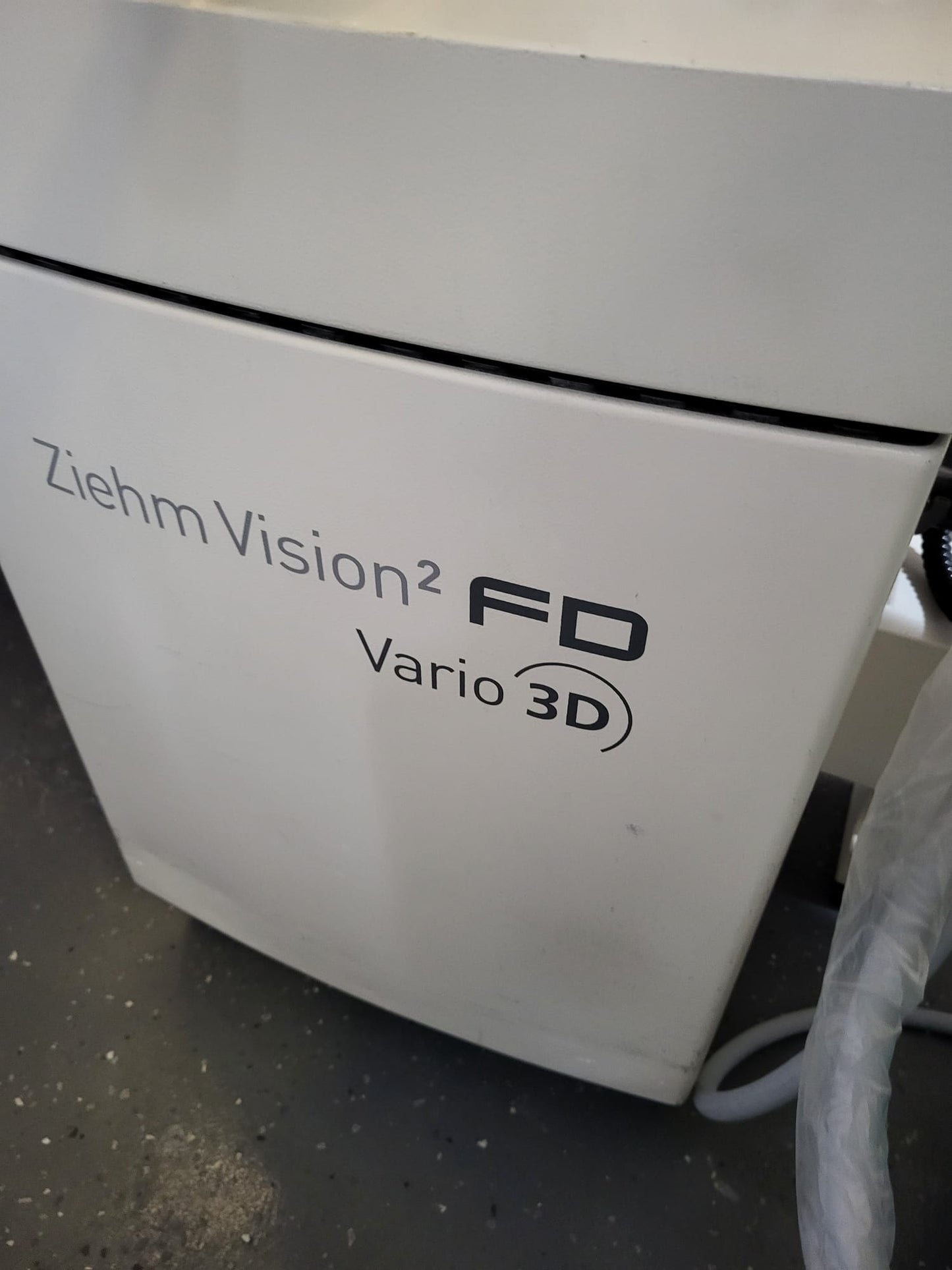 Ziehm Vision Vario 3D with Flat Pannel Detector FD - 2011