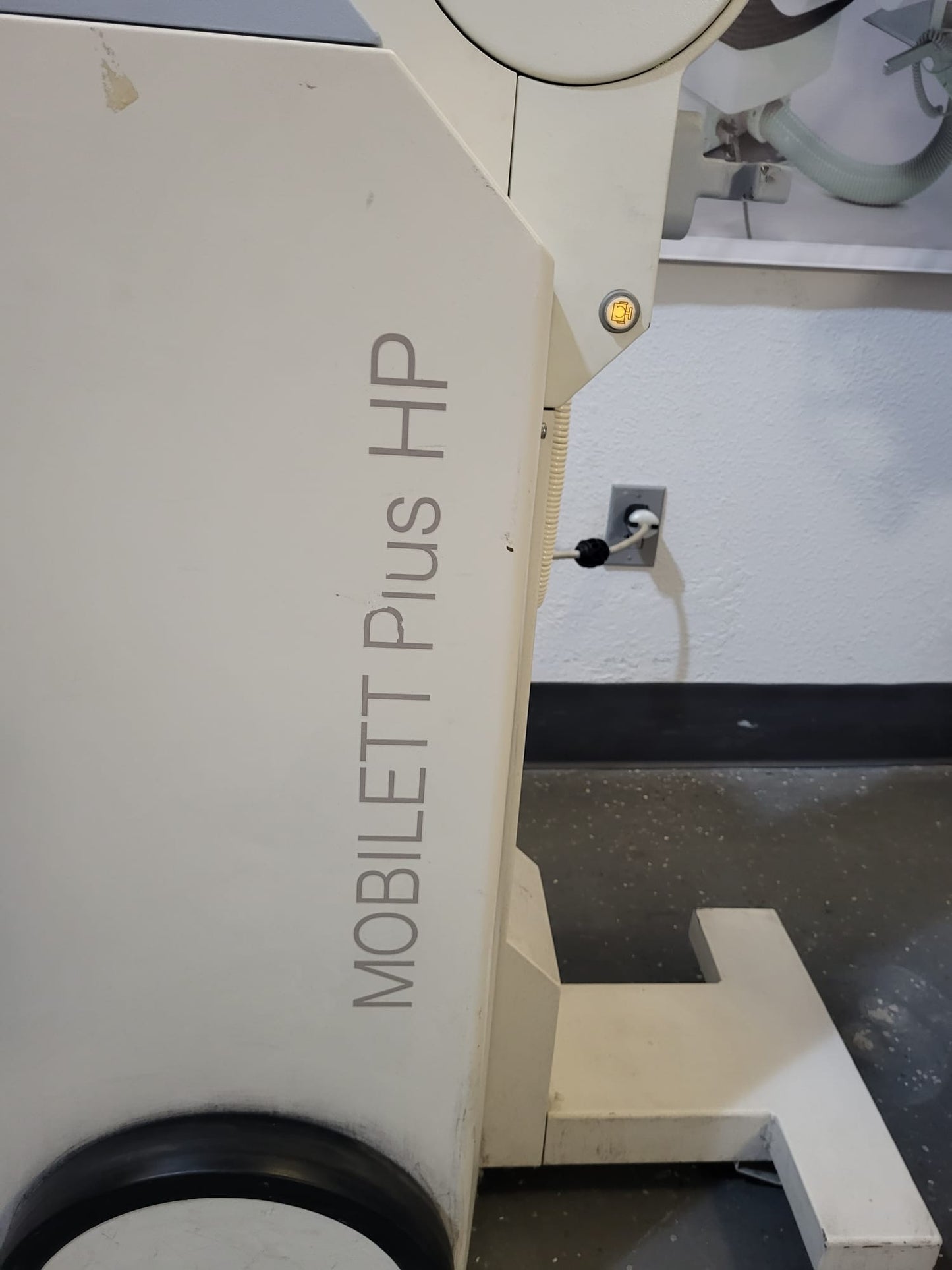 Siemens MOBILETT HP Plus PORTABLE X-RAY