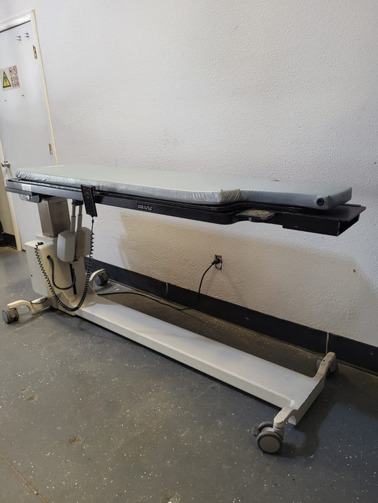 IDI 100T Imaging C-arm Fluoroscopy Table