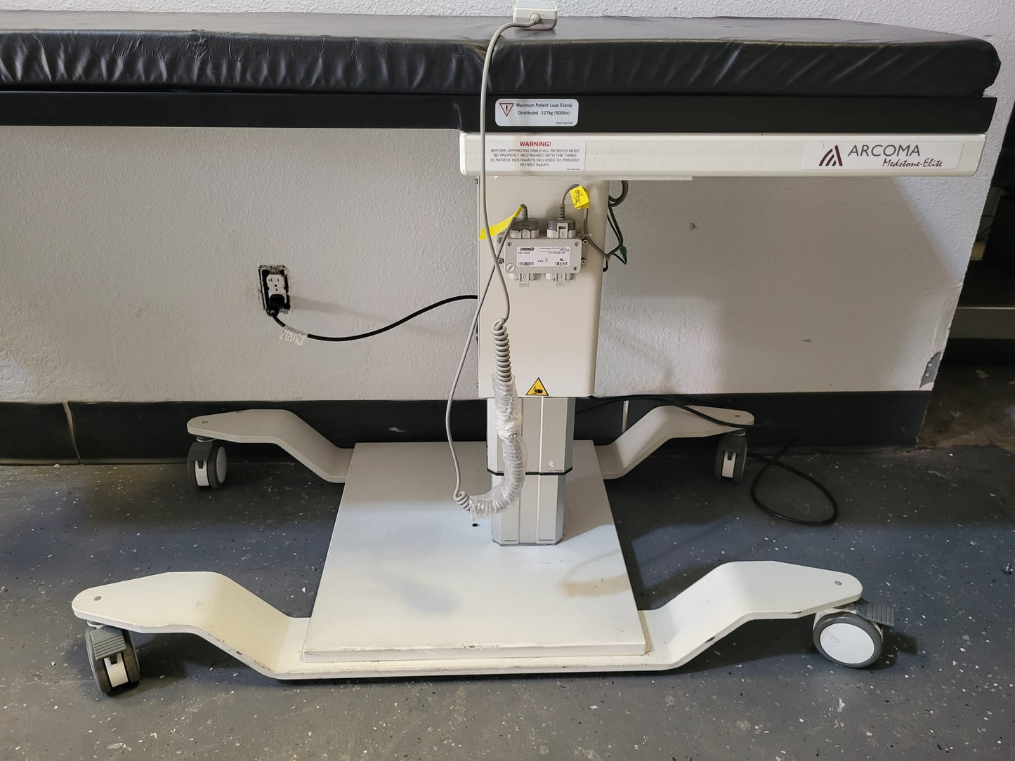 ARCOMA MEDSTONE ELITE C-Arm Table Pain Management and Vascular