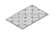 ABSORBENT PAD FOR STERRAD 100NX AND 100S AND NX