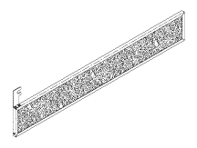 AIR FILTER (BASE) FOR STERRAD NX