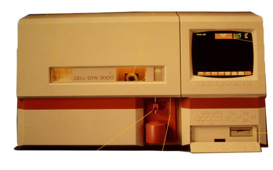 Abbott Cell Dyn 3000