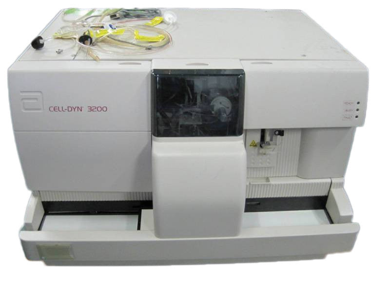 Abbott Cell Dyn 3200