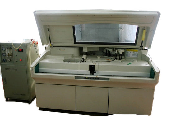 Abbott Aeroset Chemistry Analyzer