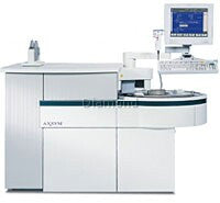 Abbott Axsym Plus Immunology Analyzer