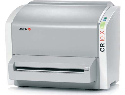 Agfa CR 10 X