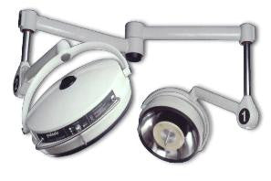 Amsco Polaris Dual Surgical Lights