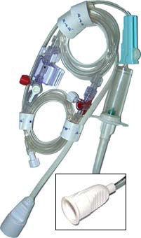 Bd Ohmeda IBP Disposable Pressure Transducer