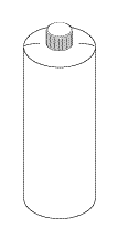 BOTTLE (1 Liter / 32 fl. oz.) FOR STERRAD 100NX AND 100S AND NX