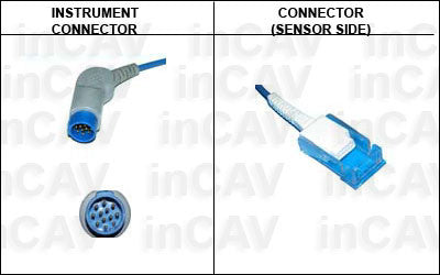 Bruker Odam  All Spo2 Sensor Extension Cable