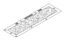 PARTS - MICRO FILTER  - Airshield C200 Incubator